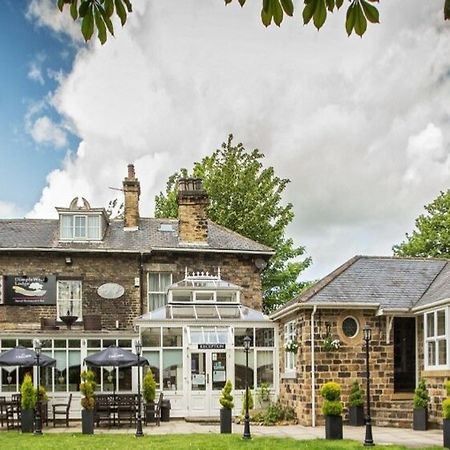 Dimple Well Lodge Hotel Wakefield Exterior photo