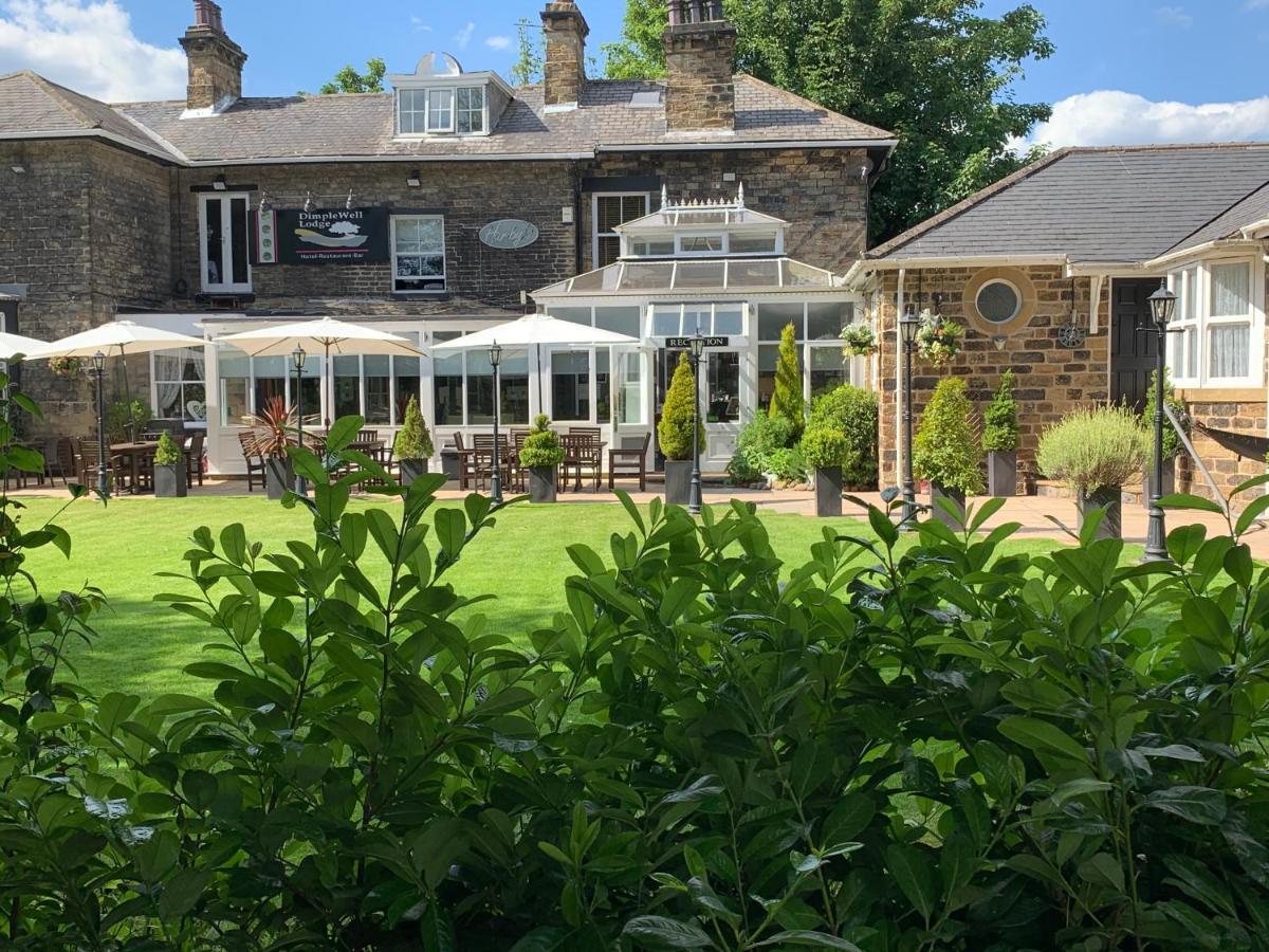 Dimple Well Lodge Hotel Wakefield Exterior photo